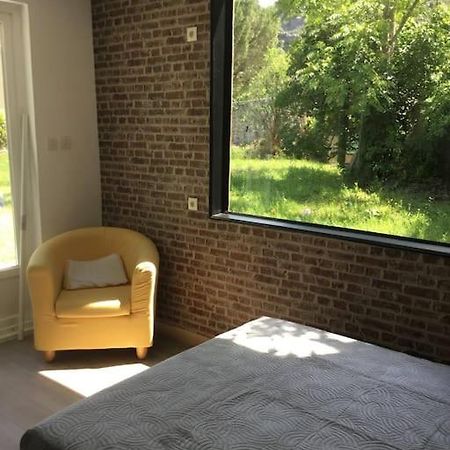 Chalet 19M2 Pour 2 Personnes Omessa Экстерьер фото
